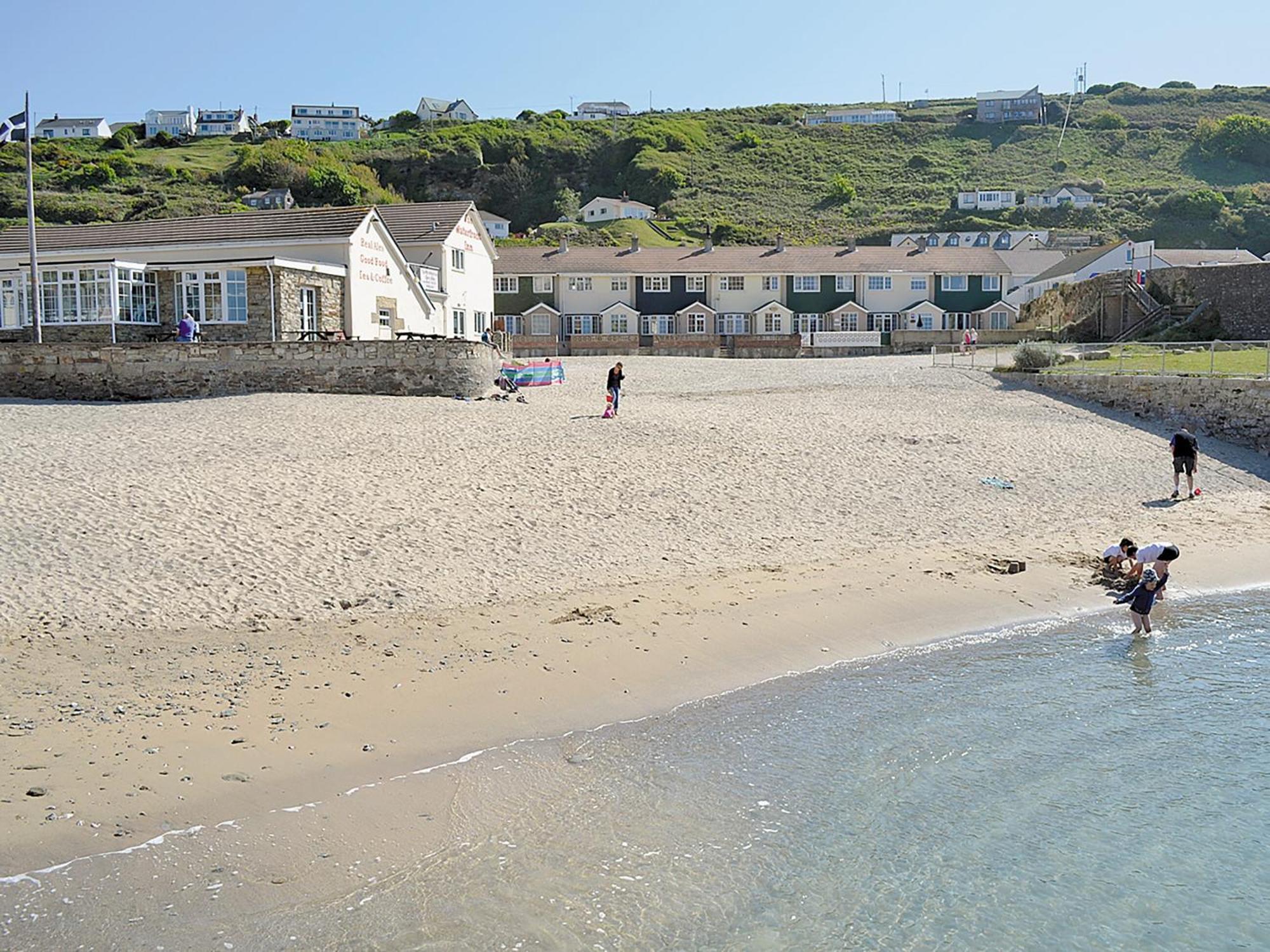 Seagull Cottage Portreath Eksteriør bilde