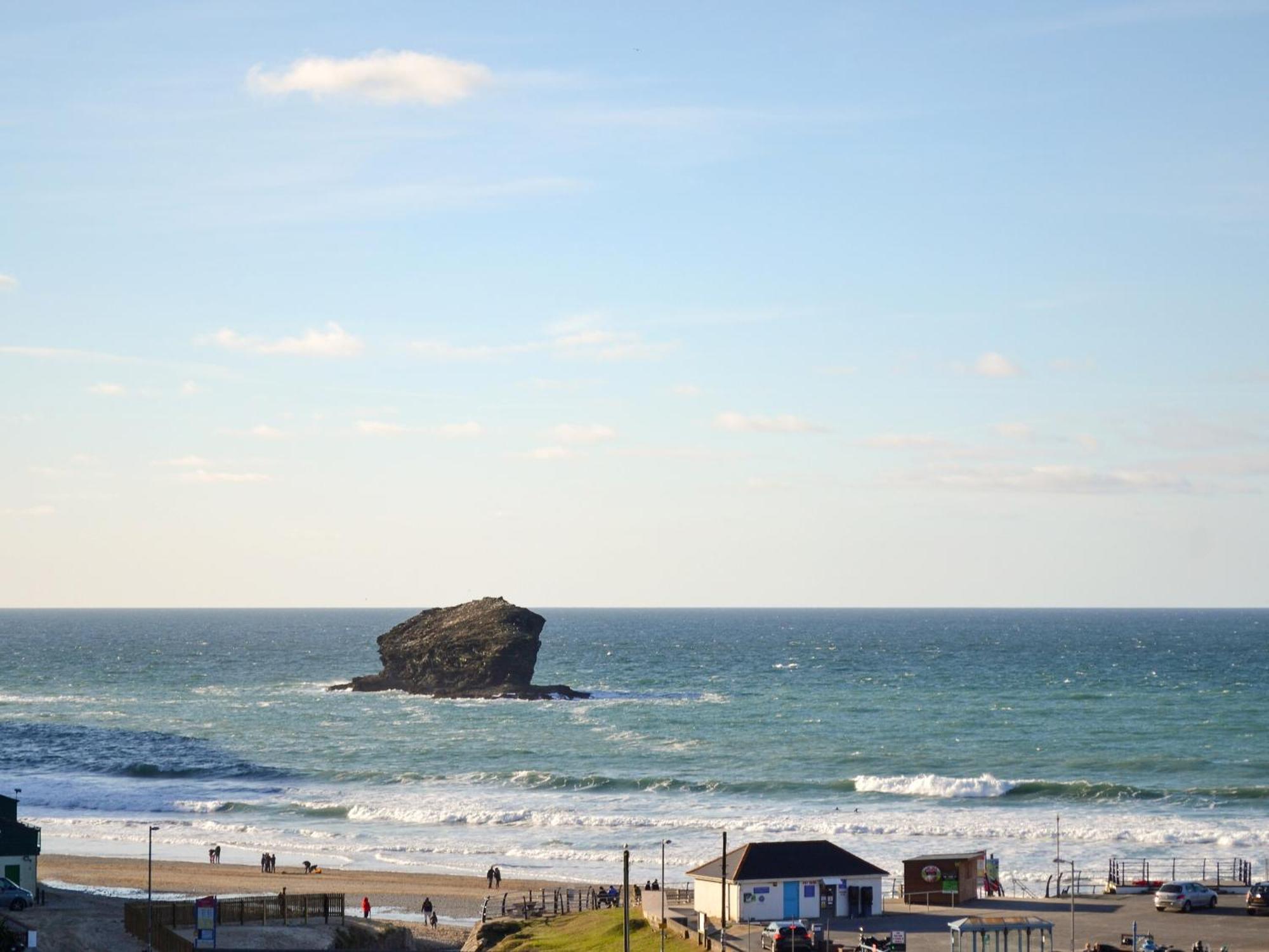 Seagull Cottage Portreath Eksteriør bilde